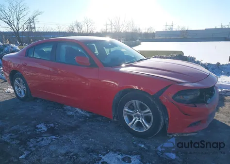 2021 Dodge Charger Sxt Rwd from USA, damaged, VIN 2C3CDXBG1MH543738